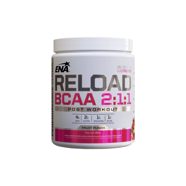 BCAA RELOAD ENA 2:1:1
