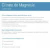 3515a44a29a8b8f3c016acf8f95021a9bc70b3a181d41a9fb2fdac4507bd3bc2409445 CITRATO DE MAGNESIO EN POLVO NATULIV SABOR POMELO
