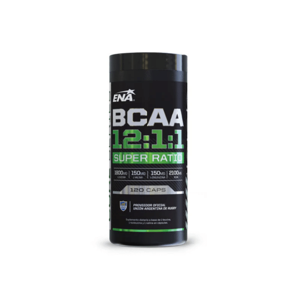 BCAA 12:1:1 ENA
