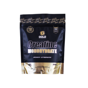 CREATINA MONOHIDRATADA GOLD NUTRITION 300 GR