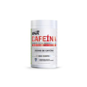 CAFEÍNA ENA 60 CAPS