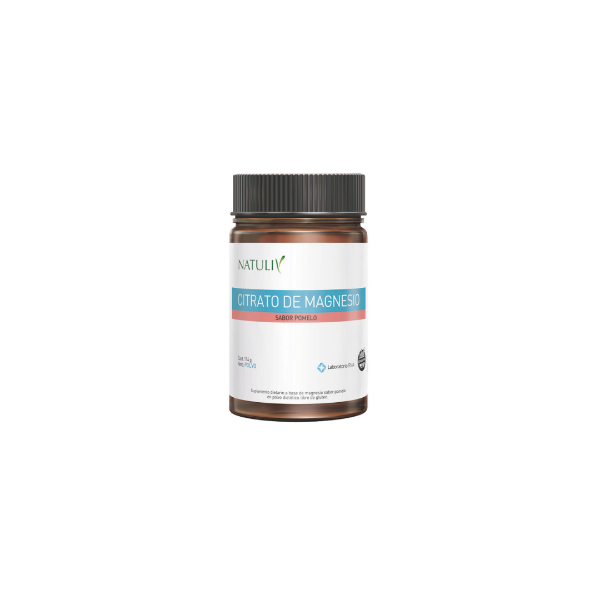 78ec6acf32b017f57ea33a1fff14c51188482ec87f77b497ca84b7ba966d87e4409445 CITRATO DE MAGNESIO EN POLVO NATULIV SABOR POMELO