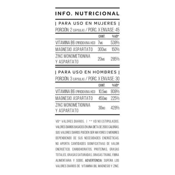 CAFEÍNA STAR NUTRITION 30 CAPS