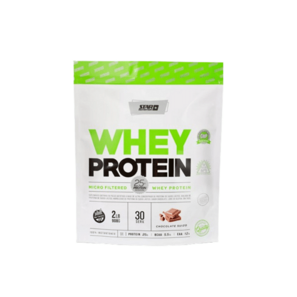 PLATINUM WHEY PROTEIN STAR NUTRITION 2 LBS