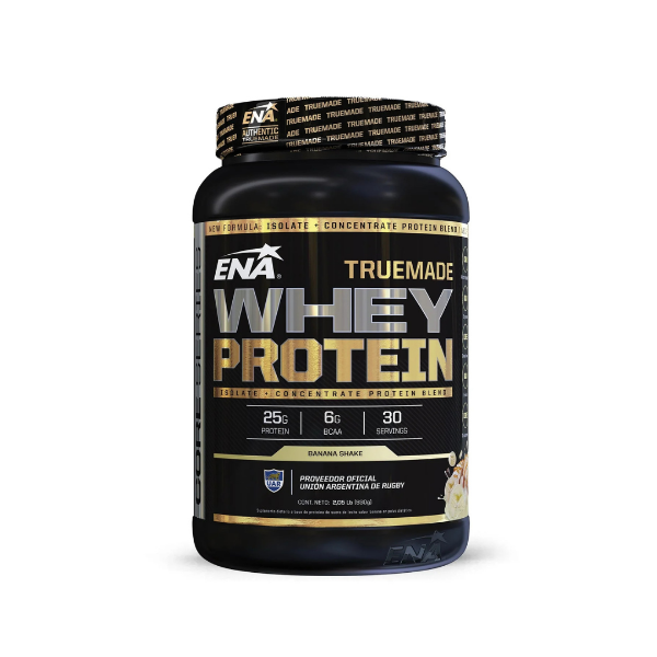 TRUE MADE WHEY PROTEIN ENA 2 LBS