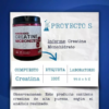 CREATINA MICRONIZADA ONE FIT NUTRITION 200 GR