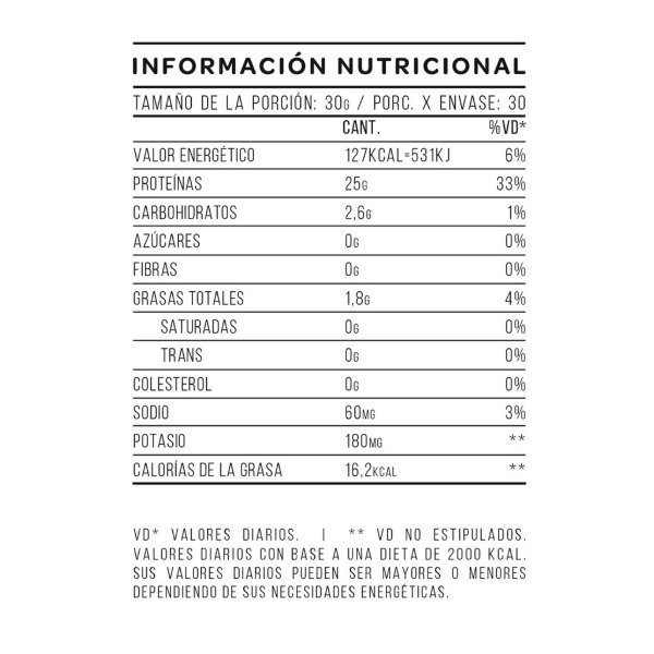 PLATINUM WHEY PROTEIN STAR NUTRITION 2 LBS