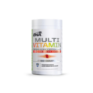 MULTIVITAMÍNICO CON CAFEÍNA ENA