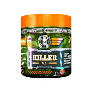 PRE ENTRENO KILLER 5.0 GENERATION FIT