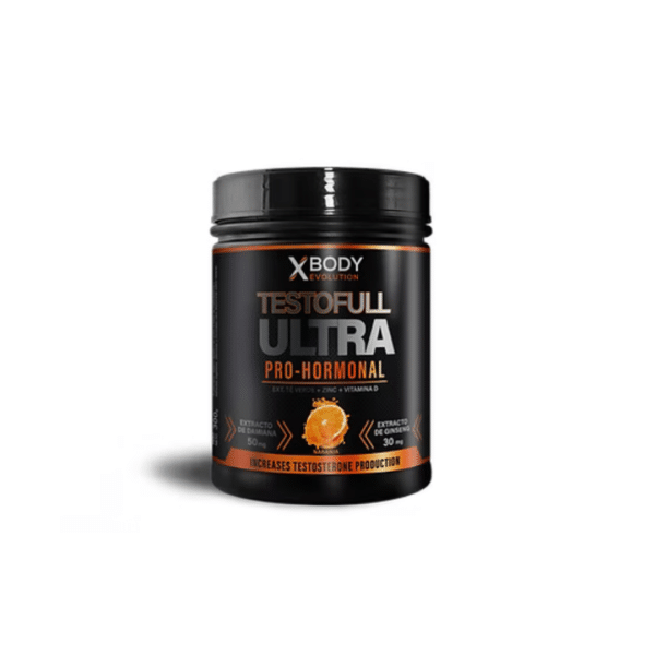 TESTOFULL ULTRA XBODY