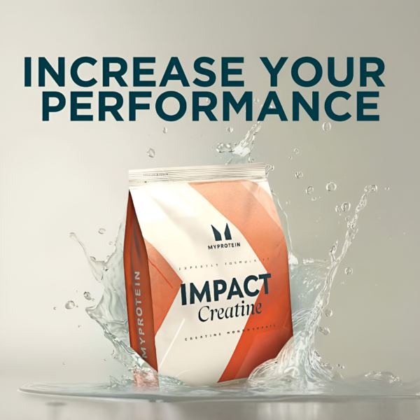 72 (1) IMPACT CREATINA MYPROTEIN 250 GR