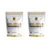 El texto del pƔrrafo (31) 2 CREATINAS BODY ADVANCE 300 GRAMOS