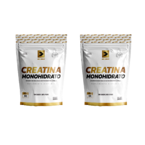 2 CREATINAS BODY ADVANCE 300 GRAMOS