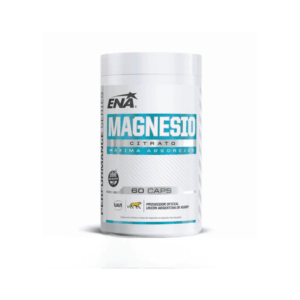 CITRATO DE MAGNESIO ENA 60 CÁPSULAS