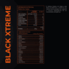 WHEY PROTEIN BLACK XTREME XBODY 2 LBS