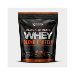 WHEY PROTEIN BLACK XTREME XBODY 2 LBS