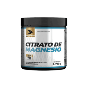 CITRATO DE MAGNESIO BODY ADVANCE