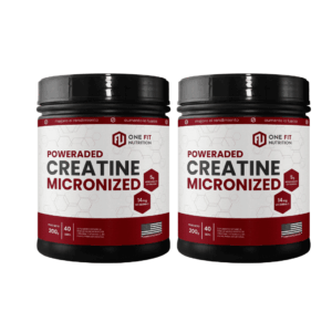 2 CREATINAS ONE FIT