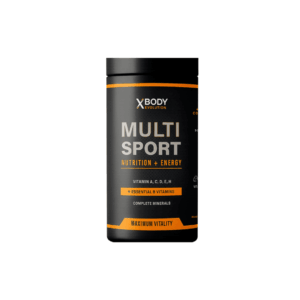 MULTI SPORT XBODY 90 CAPS
