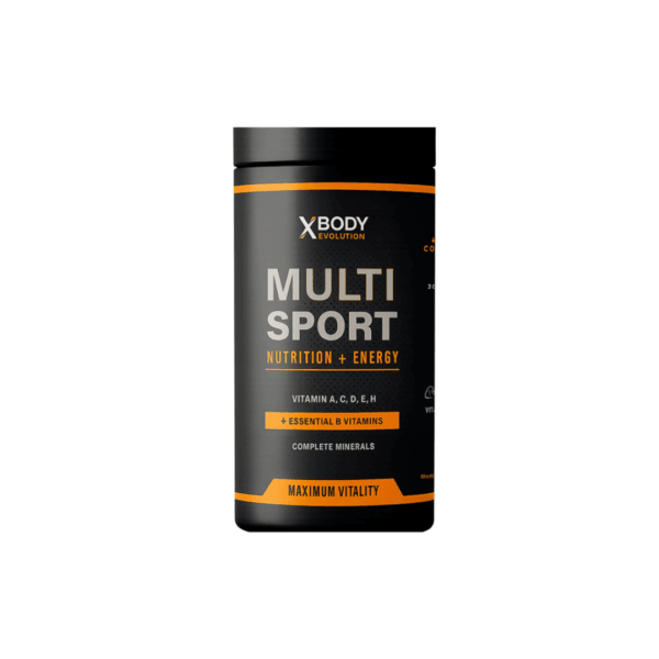 MULTI SPORT XBODY 90 CAPS