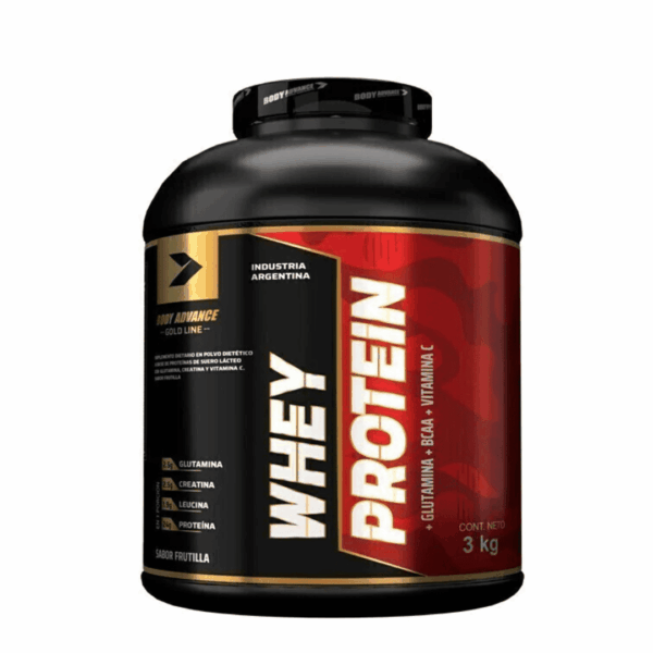 WHEY PROTEIN BODY ADVANCE 3 KG