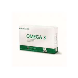 OMEGA 3 NATUFARMA X 60 CAPS
