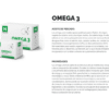OMEGA 3 NATUFARMA X 60 CAPS