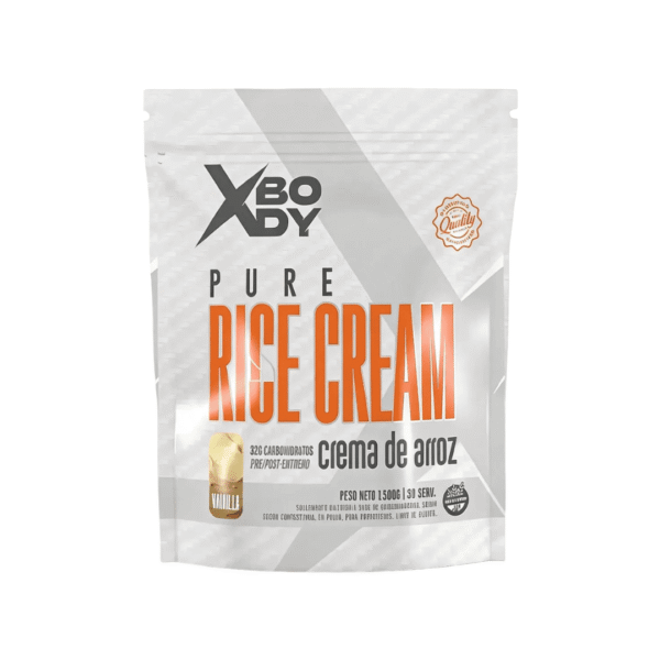 CREMA DE ARROZ XBODY 1,5 KG